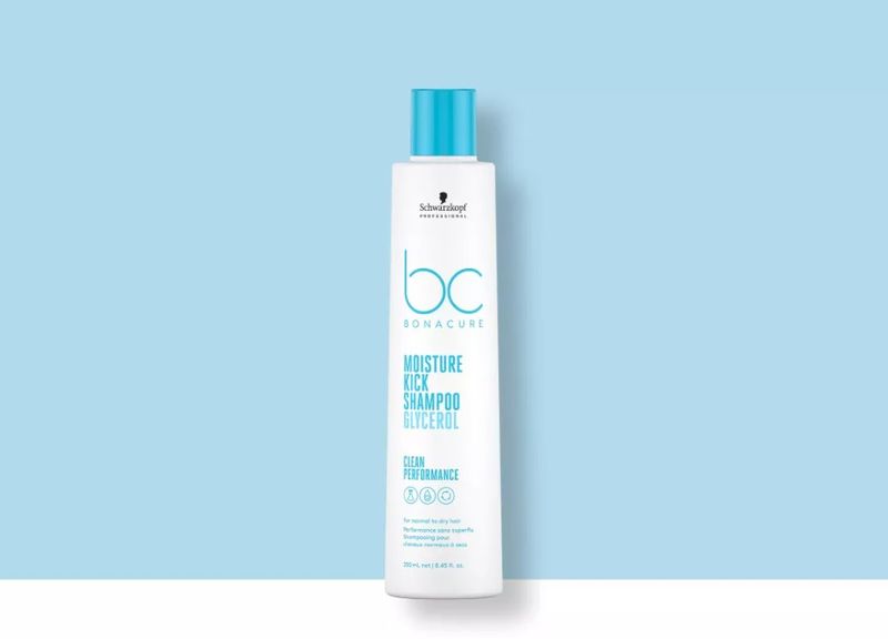 BC Moisture Kick Shampooo