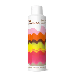Hovedbilde Volume Spray Mousse