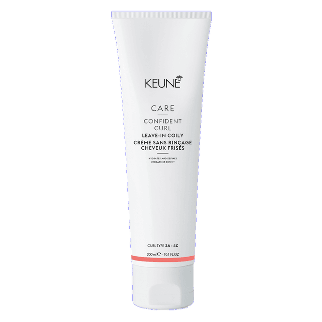 Hovedbilde Confident Curl Leave-in Coily 300 ml