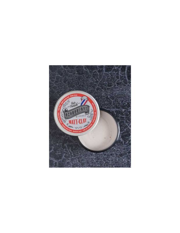 Matt Clay Hair Pomade